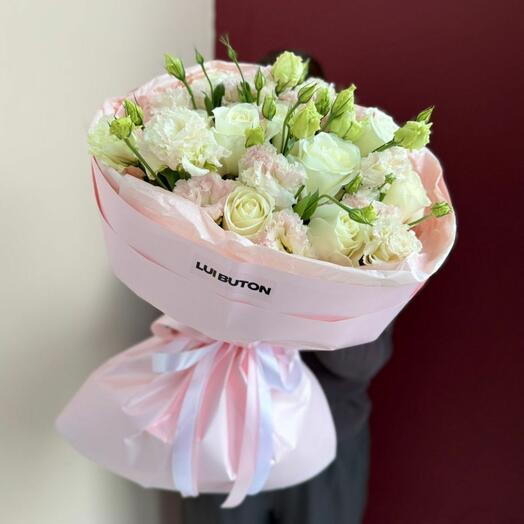 Букет "Нежные эмоции"