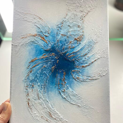 Интерьерная картина Рыбки 🐟