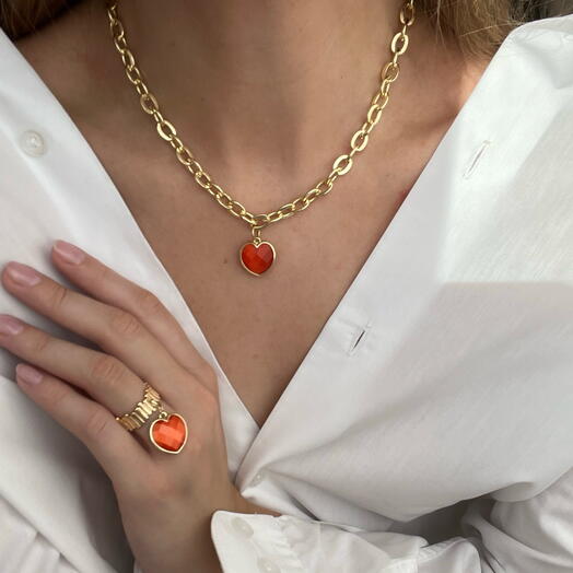 Комплект Orange love