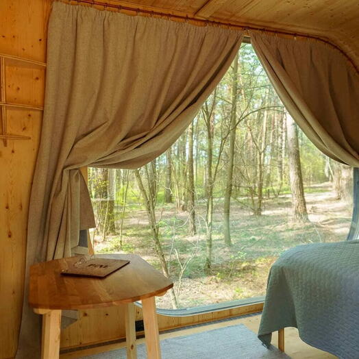 🎀River Lodge в отеле Pine River 2 участника Одна ночь 💝