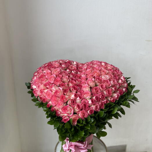 Цветы в каркасе  Love ♥️
