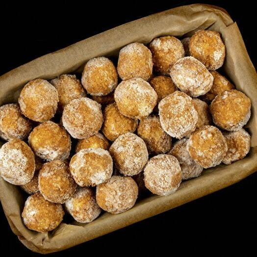 Фрикадельки мясные шоковой заморозки