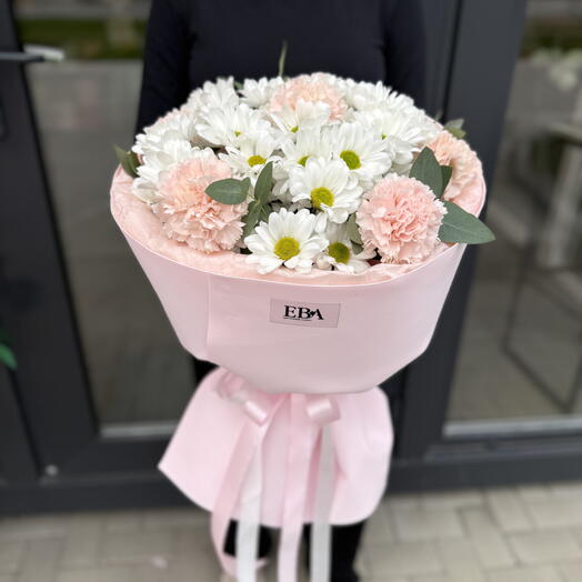 Нежный букет, на любой случай 💐