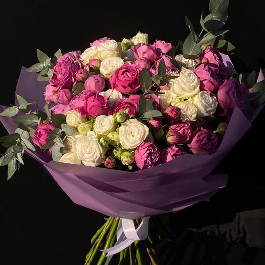 Кустовый микс