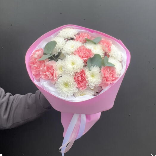 Кокетка pink