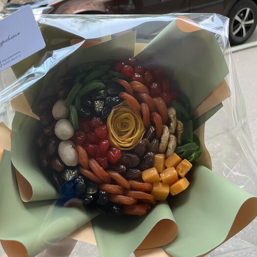 Сухофруктовый микс