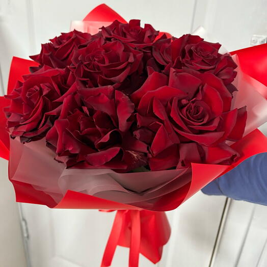 Алая гармония