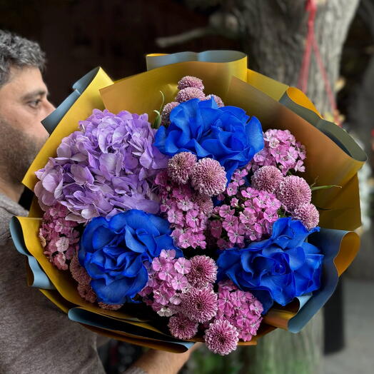 Blue Rose
