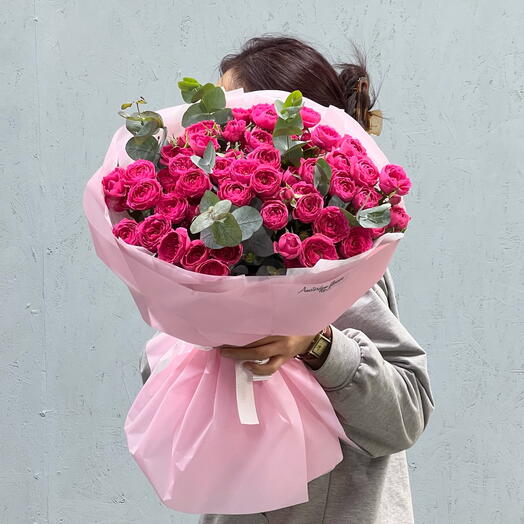 Kiss of Roses