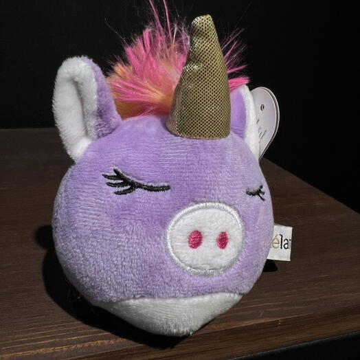 Мини игрушка мягкая Единорог