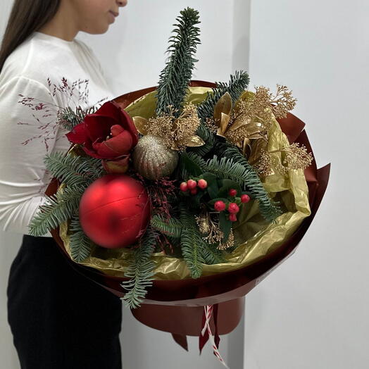 Букет "Золото"