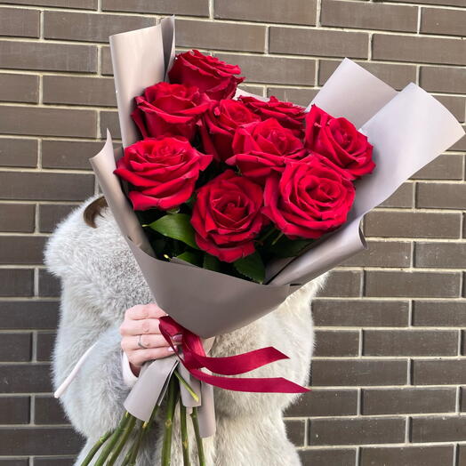 Монобукет из Роз🌹