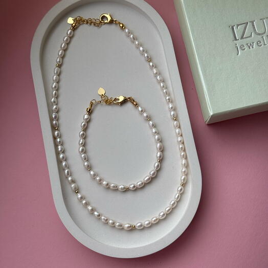 Комплект Basic gold