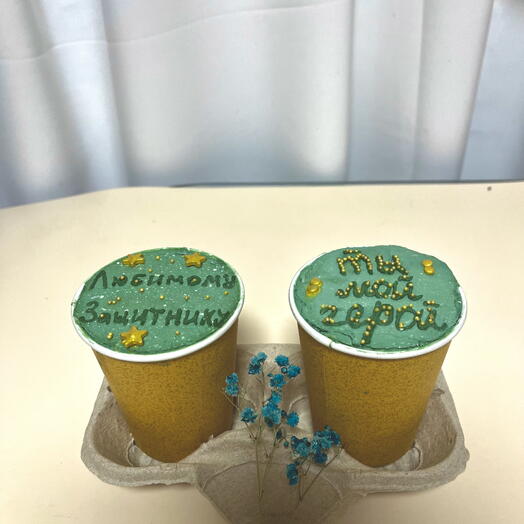 Cake to go на 23 февраля