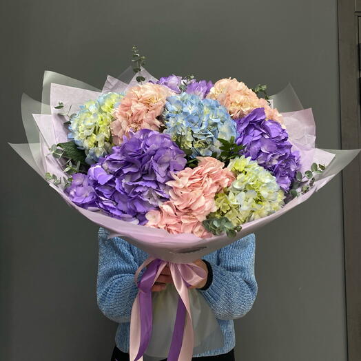 Гортензия Микс💐💐💐