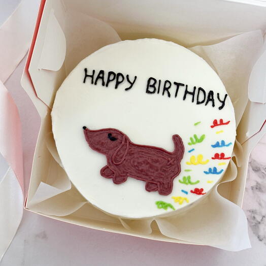 Бенто торт с днём рождения / happy birthday