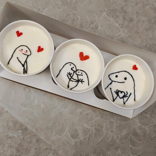 Cake to go