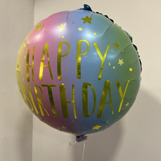 Happy borthday