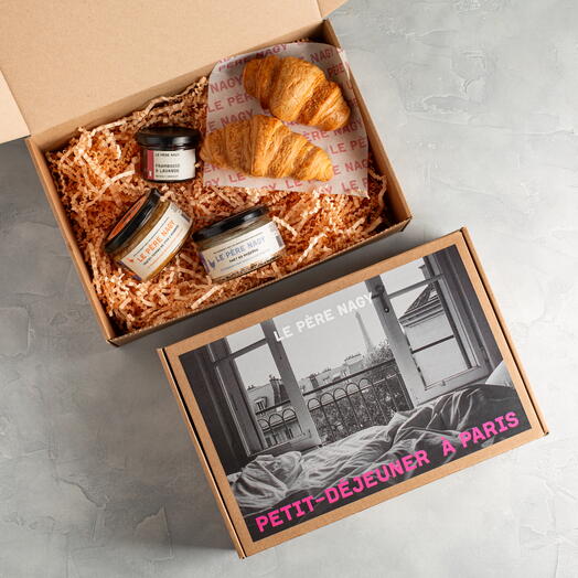 Подарочный набор "Завтрак для двоих"