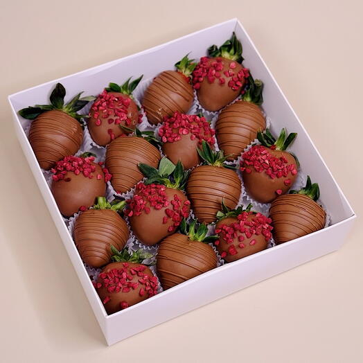 Клубника в шоколаде «Raspberry dream»