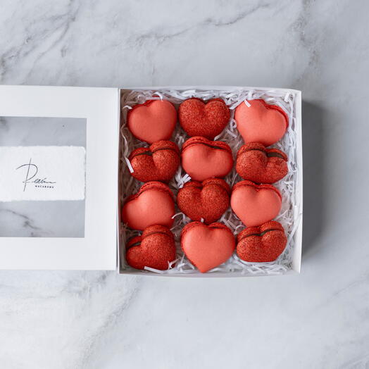 Heart Box (12pc)