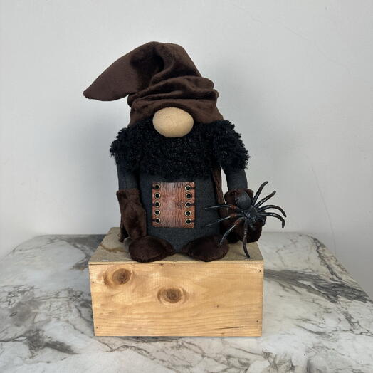 Сканди гном Хагрид