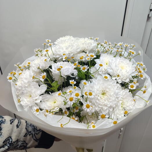 Букет нежность