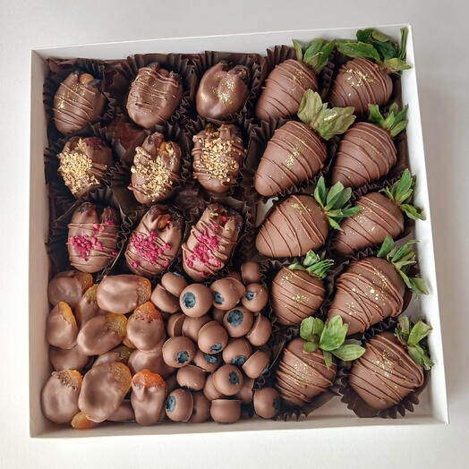 Большой ассорти бокс🎁на подарок