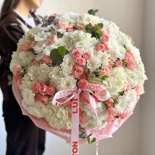 Букет "Люблю тебя"