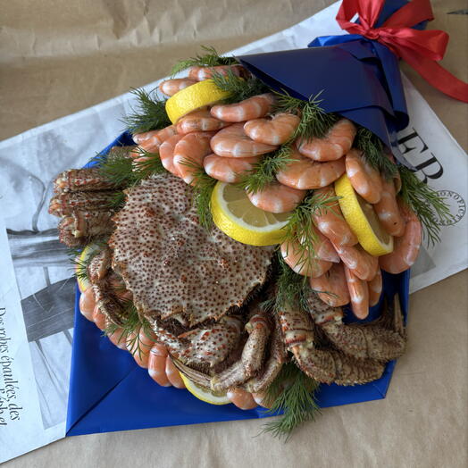 Букет морской