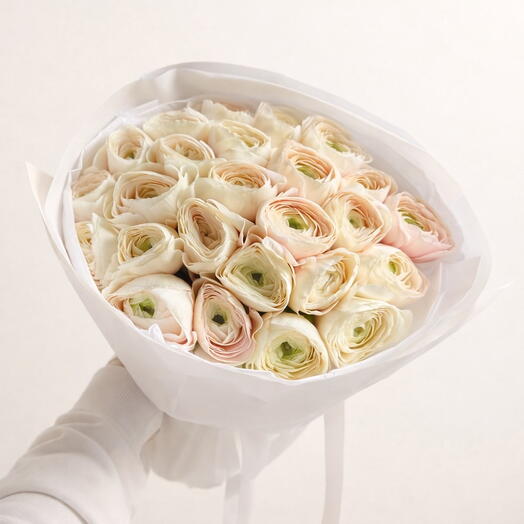 Ранункулюсы 25 шт
