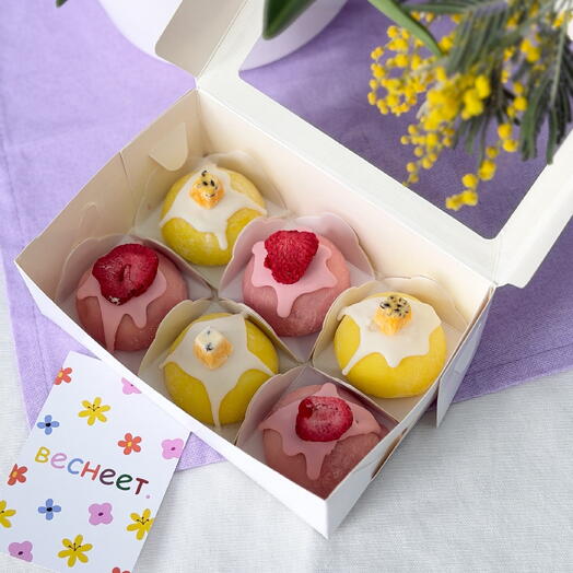 MOCHI surtido