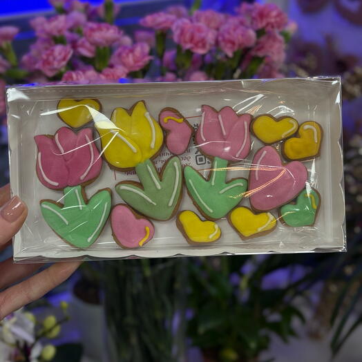 Вкусные пряники  (7)