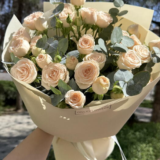 Спрей розы ☺️