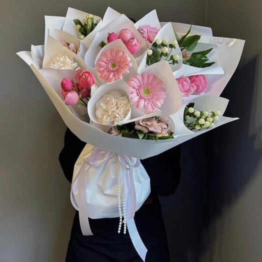Bouquet Dopamine2