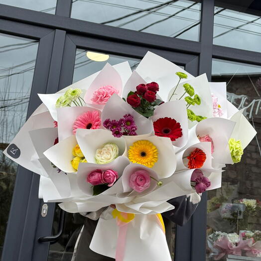 Дофаминовый букет 🔥