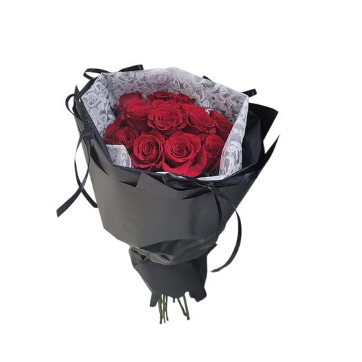 Crown jewel, Red roses