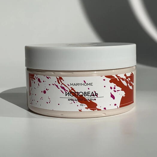 Крем-баттер "Исповедь", 90г