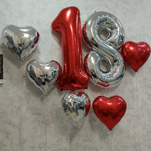 18 лет