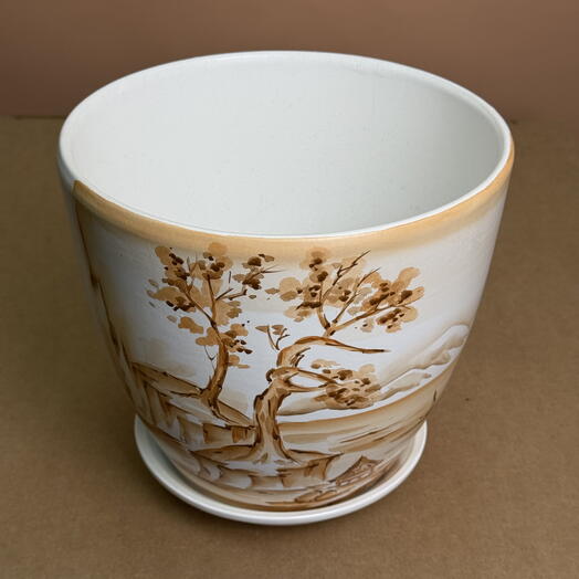 Горшок для цветов L 20