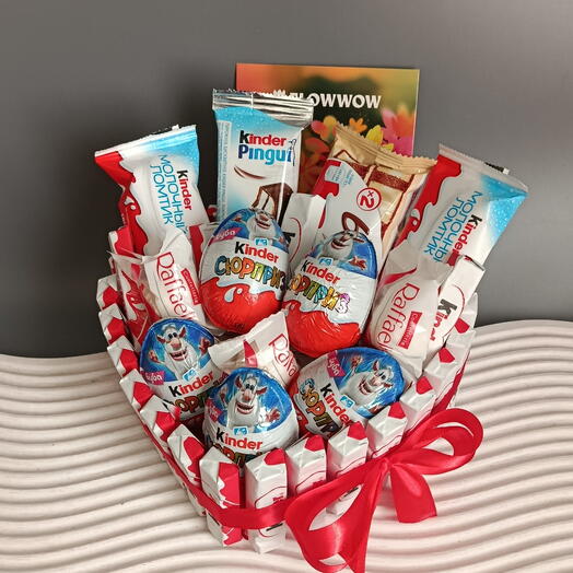 Sweet Heart Kinder
