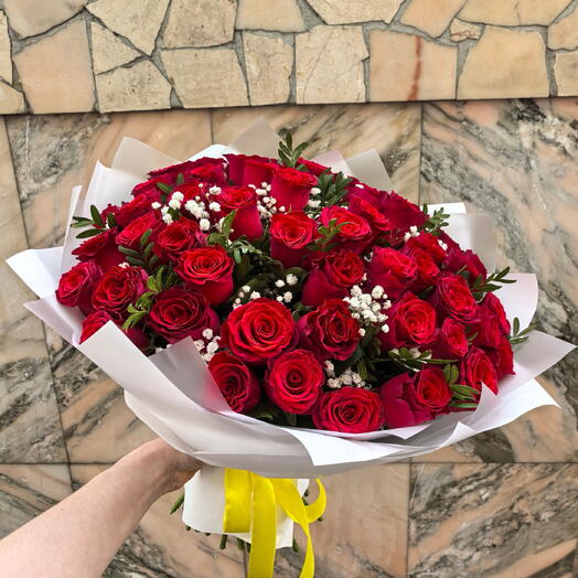 Яркое признание