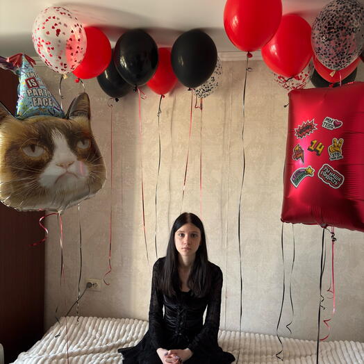 Шары 14 лет