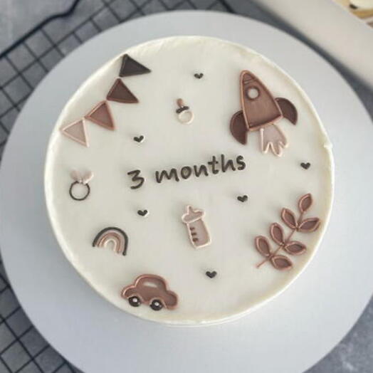 Бенто S 3 months