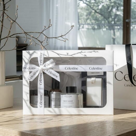 Premium Gift Box "First Light"