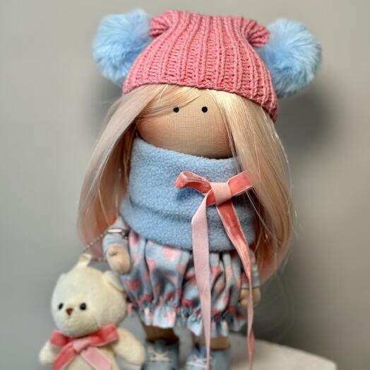 Кукла Марина