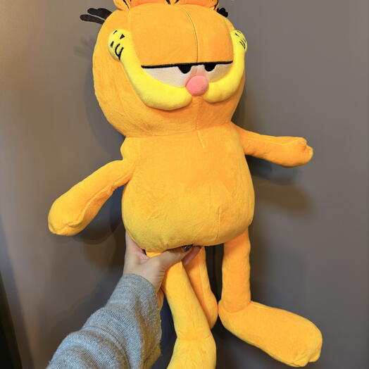 Мягкая игрушка Гарфилд