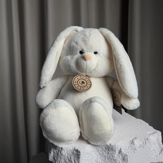 Сливочный зайка 25см 🐰