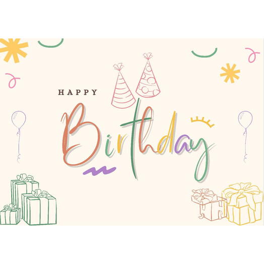 Happy Birthday 5