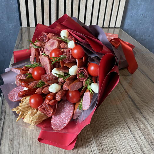 Мясной букет «Гурман»
